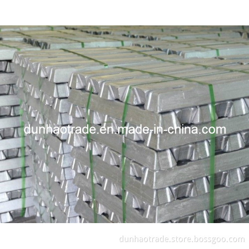 2014 Hot Sale 98%-99.94% Lead Ingot